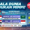 WAKTUNYA INDONESIA NONTON TIMNAS GARUDA