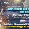 UEFA CHAMPIONS LEAGUE IS BACK!