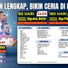 Cling Harganya, makin Cling tayangannya!
