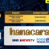 HANACARAKA TV HADIR DI K-VISION