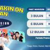 DAPET SEMUA? PAKET INDOVISION AJA