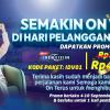 SPESIAL! PROMO MENARIK HARI PELANGGAN NASIONAL