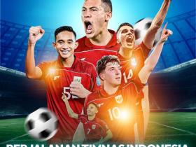 Perjalanan Timnas Indonesia di Kualifikasi Piala Dunia 2026 Babak Ketiga