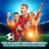 Perjalanan Timnas Indonesia di Kualifikasi Piala Dunia 2026 Babak Ketiga