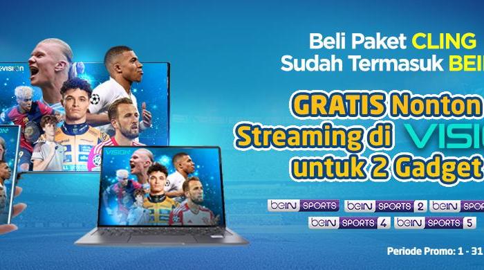 Gratis Nonton Streaming di Vision+ 2 Gadget
