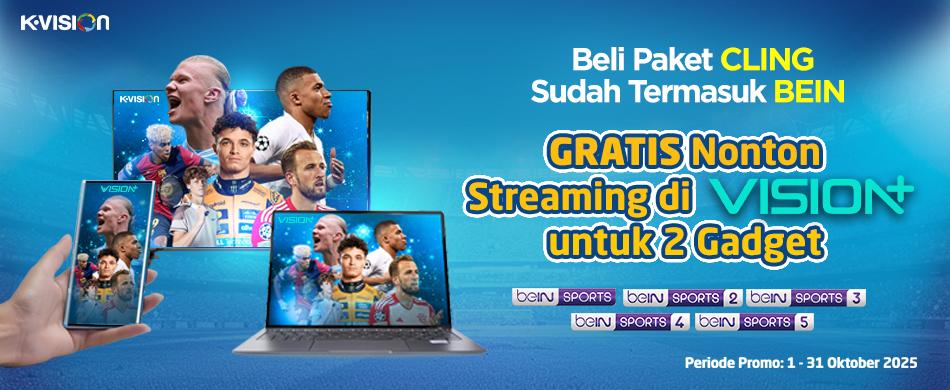 Gratis Nonton Streaming di Vision+ 2 Gadget