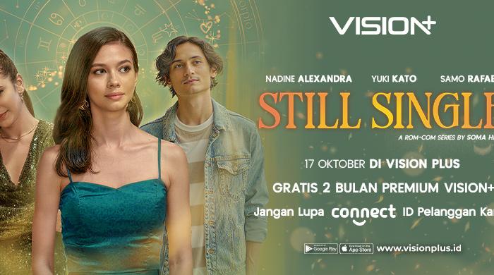 Vision+ Still Single