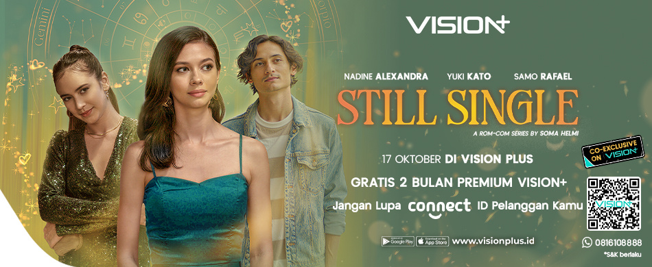 Vision+ Still Single