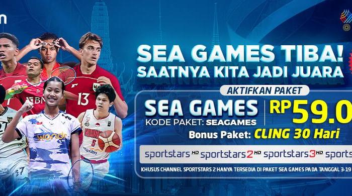 SEA GAMES TIBA! SAATNYA JADI JUARA