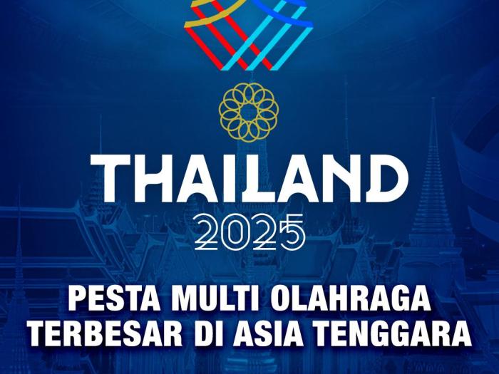 SEA Games 2025 di Thailand: Nikmati Semua Aksinya Lewat K-Vision