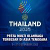 SEA Games 2025 di Thailand: Nikmati Semua Aksinya Lewat K-Vision