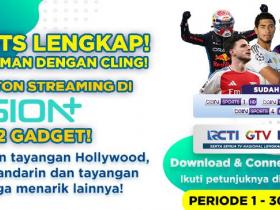 Gratis Nonton Streaming di Vision+ 2 Gadget