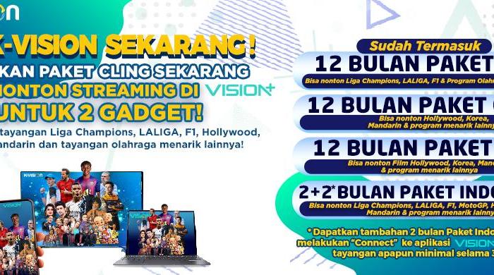 PROMO AKTIVASI DEKODER K-VISION 
