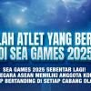 Indoneisa Penyumbang KE-3 Atlet Terbanyak di SEA GAMES 2025