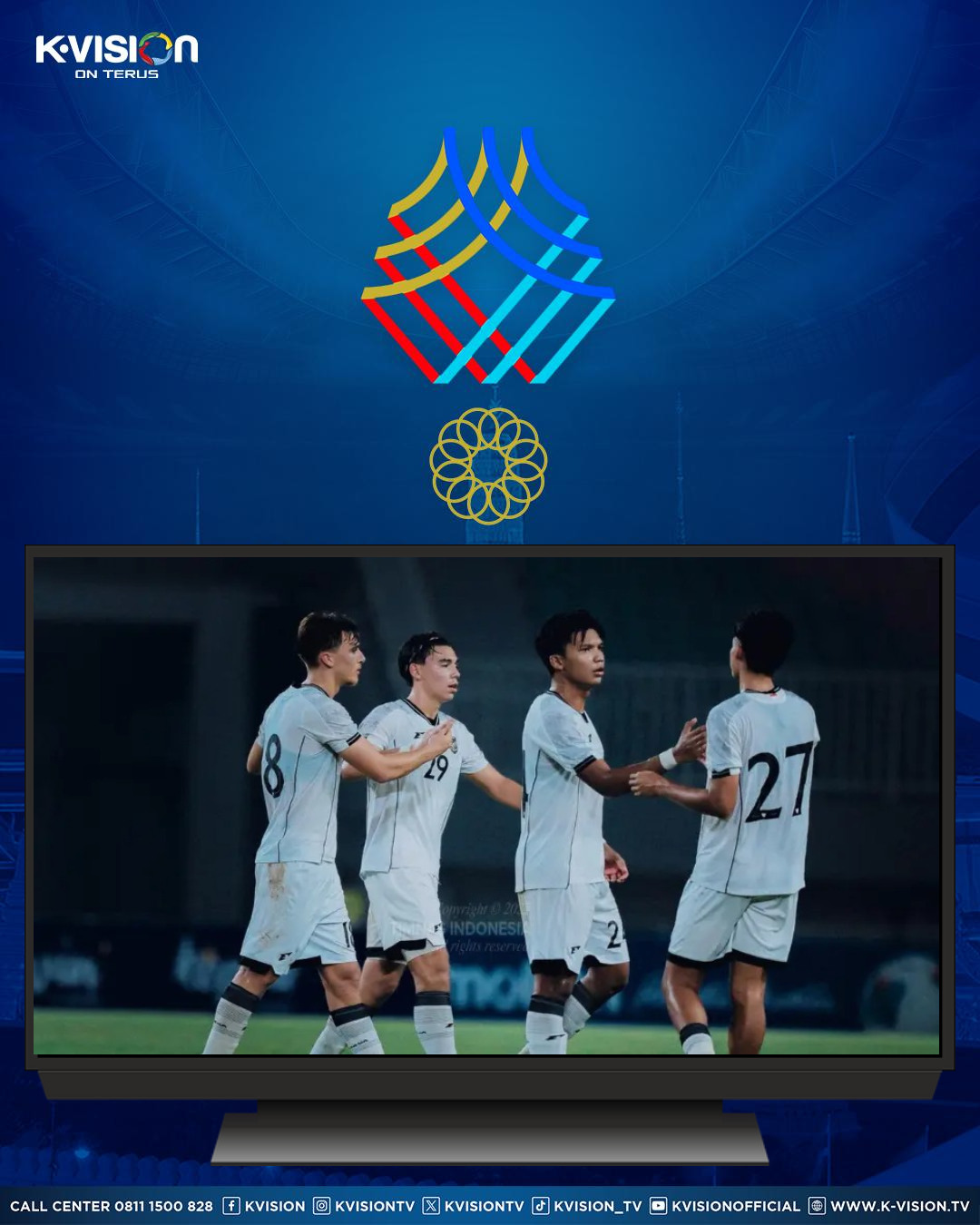 Cara Timnas Indonesia U-23 Lolos Semifinal Sepak Bola SEA Games 2025