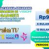 HANACARAKA TV HADIR DI K-VISION