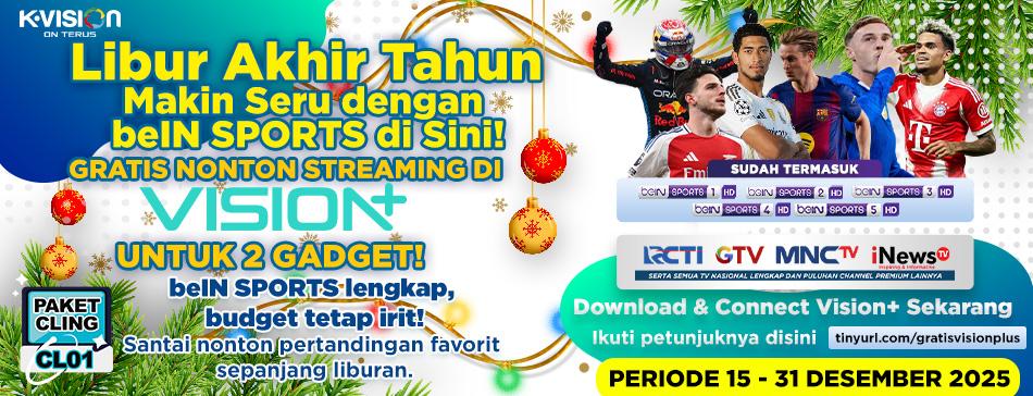 Gratis Nonton Streaming di Vision+ 2 Gadget