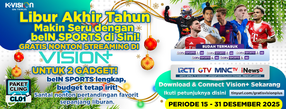 Gratis Nonton Streaming di Vision+ 2 Gadget