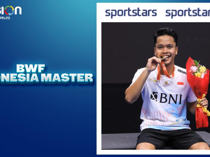 Indonesia Masters 2026 Dimulai!