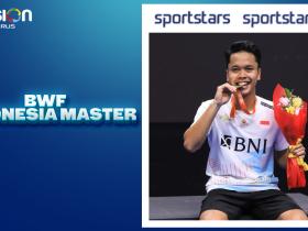 Indonesia Masters 2026 Dimulai!