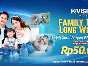 PAKET INDOVISION TURUN HARGA!