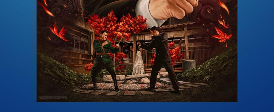 Tonton Aksi Seru Jet Li di Fist of Legend