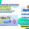 HANACARAKA TV HADIR DI K-VISION