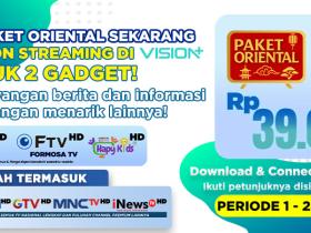 PAKET ORIENTAL NIKMATI HIBURAN TERBAIK DARI ASIA