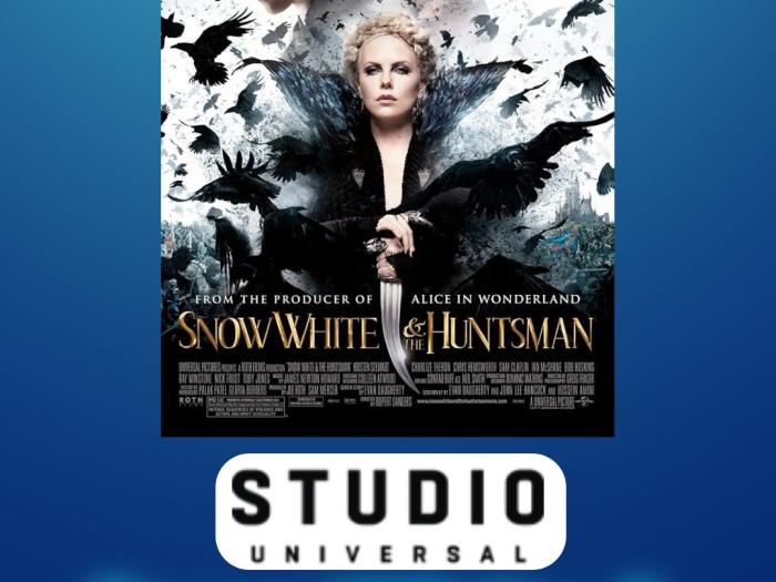 Snow White & The Huntsman: Dongeng Gelap Penuh Aksi
