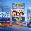 Promo Paket Hemat 3 in 1 K-Vision: Bayar 1 Dapat 3 Hiburan Sekaligus