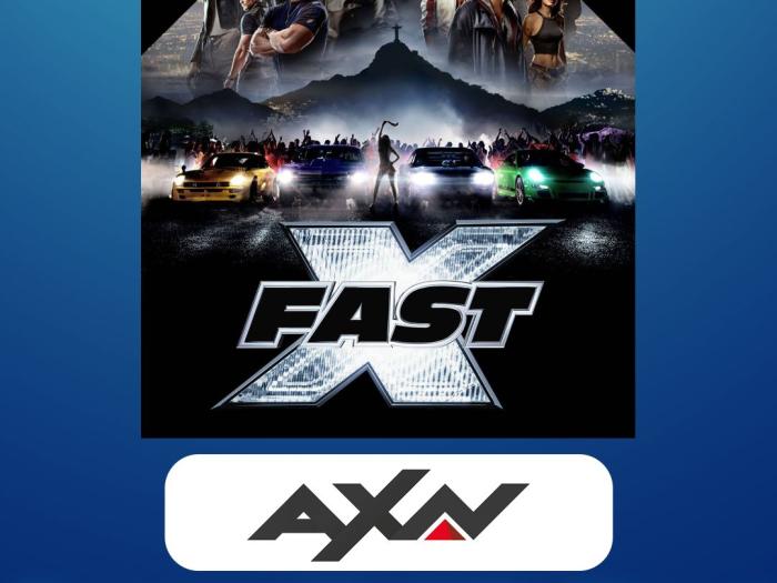 Fast X: Serunya Aksi Vin Diesel yang Penuh Adrenalin