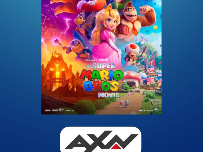 The Super Mario Bros. Movie, Film Keluarga Seru di Bulan Lebaran