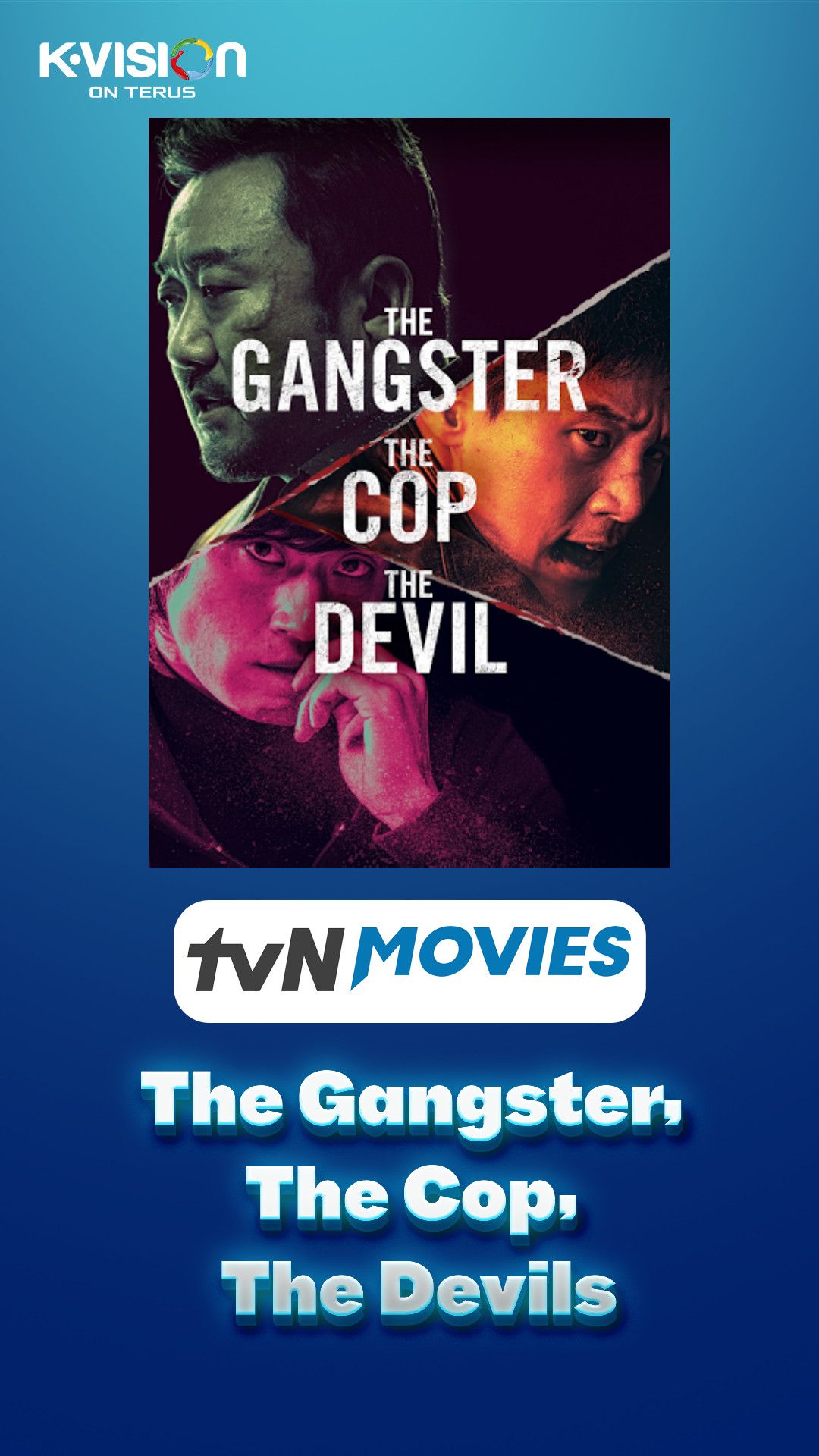 The Gangster, The Cop, The Devil: Aksi Seru dari Ma Dong Seok