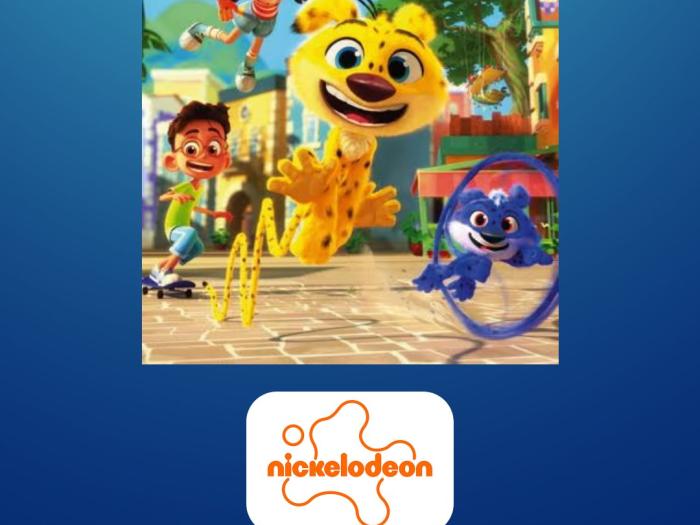 The Marsupilamis, Bermain Bersama Si Ekor Panjang