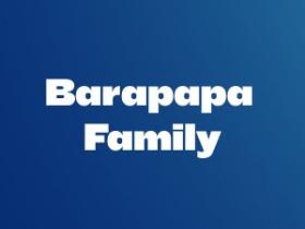Barbapapa: Big Happy Family!, Keluarga Gumpalan Ajaib