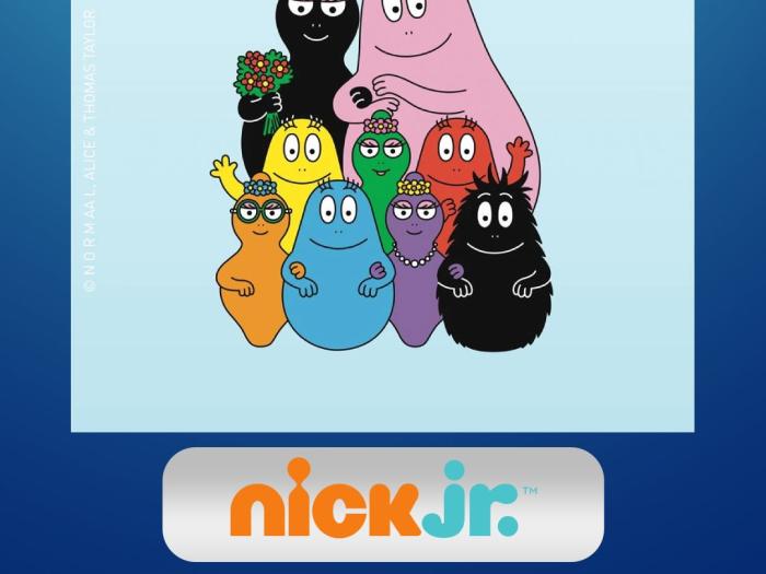 Barbapapa: Big Happy Family!, Keluarga Gumpalan Ajaib