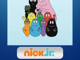Barbapapa: Big Happy Family!, Keluarga Gumpalan Ajaib