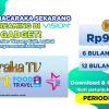 HANACARAKA TV HADIR DI K-VISION