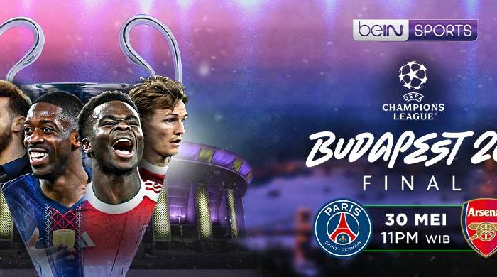 UEFA CHAMPIONS LEAGUE FINAL — BUDAPEST 2026
