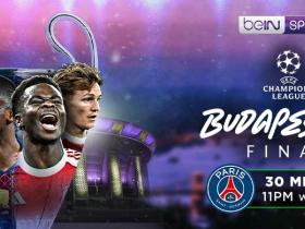UEFA CHAMPIONS LEAGUE FINAL — BUDAPEST 2026
