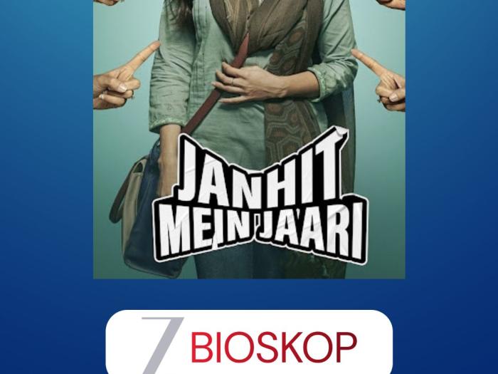Film Janhit Meinjaari, Seorang Wanita yang Melawan Stigma Sosial