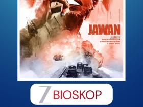 Film Jawan yang Dibintangi Shah Rukh Khan