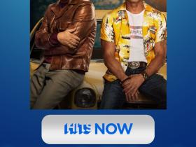 Leonardo di Caprio dan Brad Pitt Adu Akting di Once Upon A Time In Hollywood