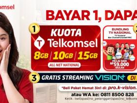 PAKET HEMAT 3 IN 1