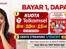PAKET HEMAT 3 IN 1