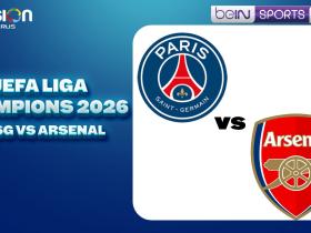 Final Liga Champions 2026: PSG vs Arsenal, Duel Penentuan Raja Eropa