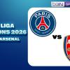 Final Liga Champions 2026: PSG vs Arsenal, Duel Penentuan Raja Eropa