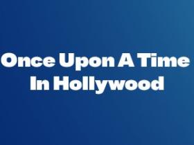 Leonardo di Caprio dan Brad Pitt Adu Akting di Once Upon A Time In Hollywood