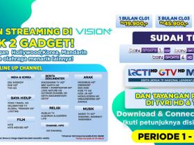 Gratis Nonton Streaming di Vision+ 2 Gadget