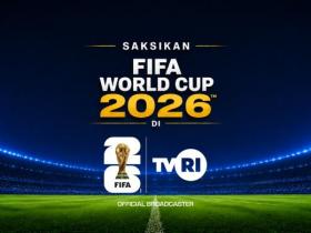 SERUNYA PIALA DUNIA 2026 SAKSIKAN DI K-VISION